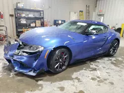 Salvage cars for sale from Copart Rogersville, MO: 2023 Toyota Supra Base