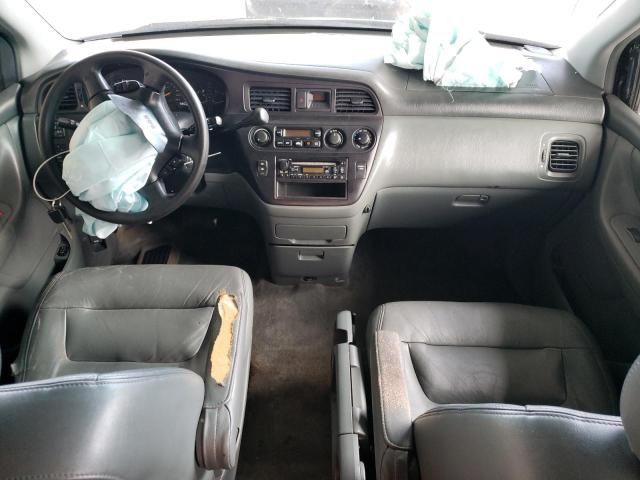 2003 Honda Odyssey EXL