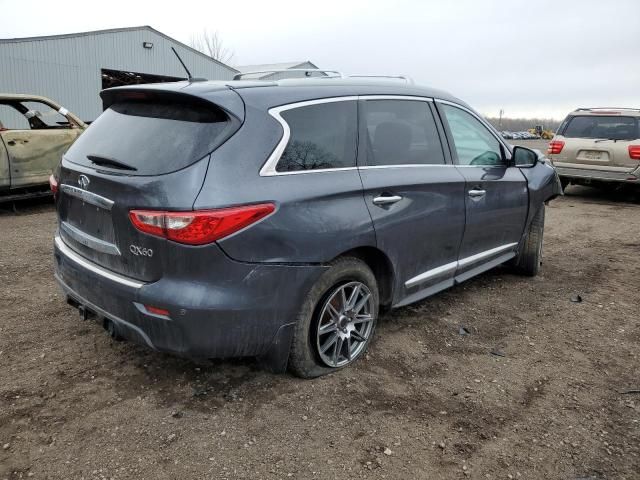 2014 Infiniti QX60