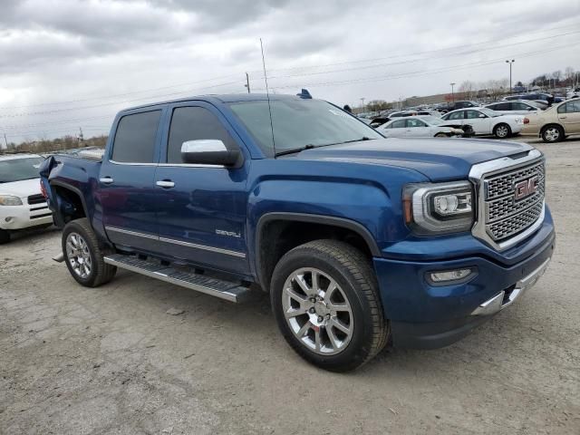 2017 GMC Sierra K1500 Denali