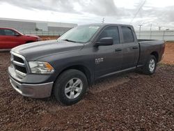 Dodge salvage cars for sale: 2019 Dodge RAM 1500 Classic Tradesman