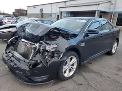 Salvage cars for sale from Copart New Britain, CT: 2014 Ford Taurus SEL