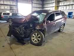 Salvage cars for sale at Woodburn, OR auction: 2013 KIA Sorento LX