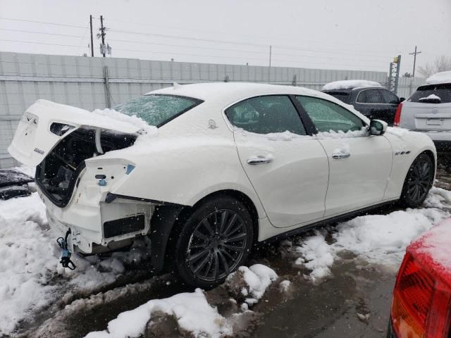 2019 Maserati Ghibli S