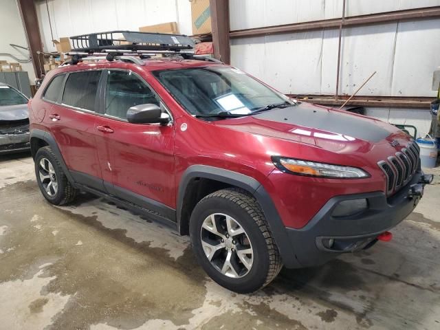 2015 Jeep Cherokee Trailhawk