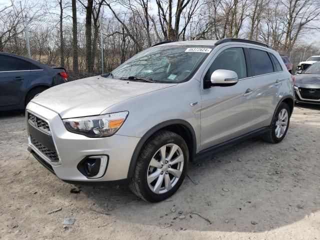 2015 Mitsubishi Outlander Sport SE