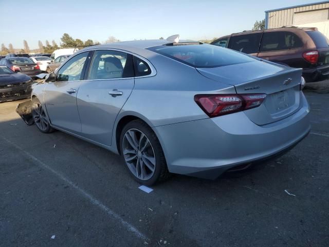 2021 Chevrolet Malibu LT