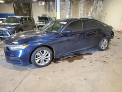 Honda Accord salvage cars for sale: 2020 Honda Accord LX