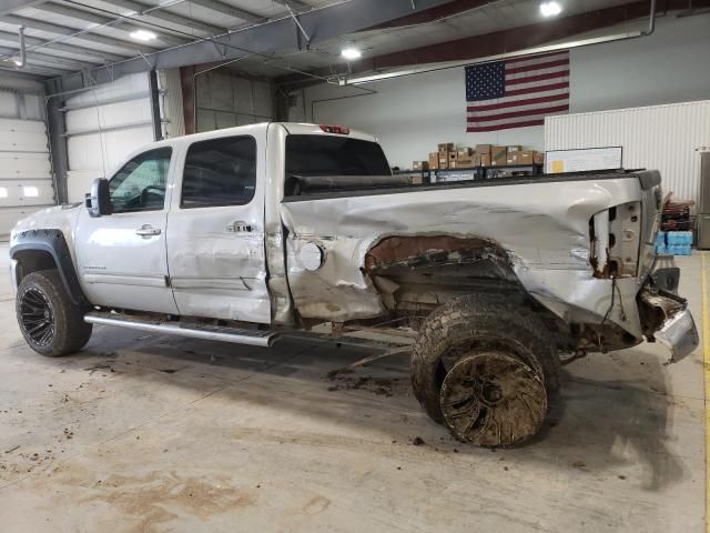 2010 Chevrolet Silverado K2500 Heavy Duty LTZ