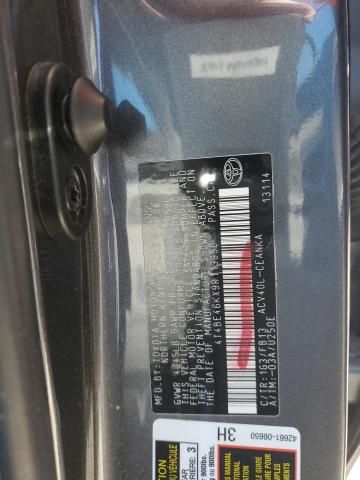 2009 Toyota Camry Base