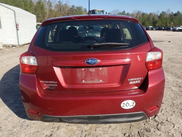 2015 Subaru Impreza Premium