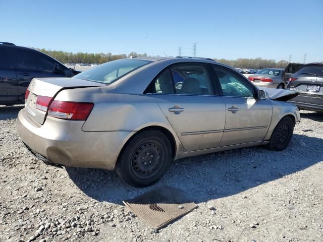 2008 Hyundai Sonata GLS