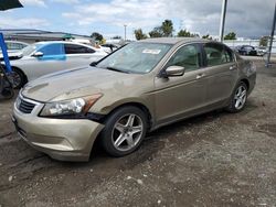 Honda Accord lx Vehiculos salvage en venta: 2010 Honda Accord LX