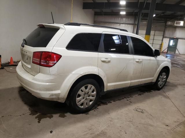 2018 Dodge Journey SE