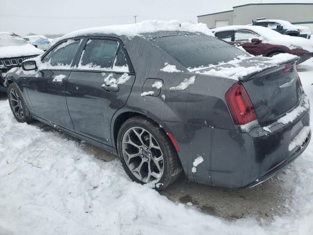 2018 Chrysler 300 S