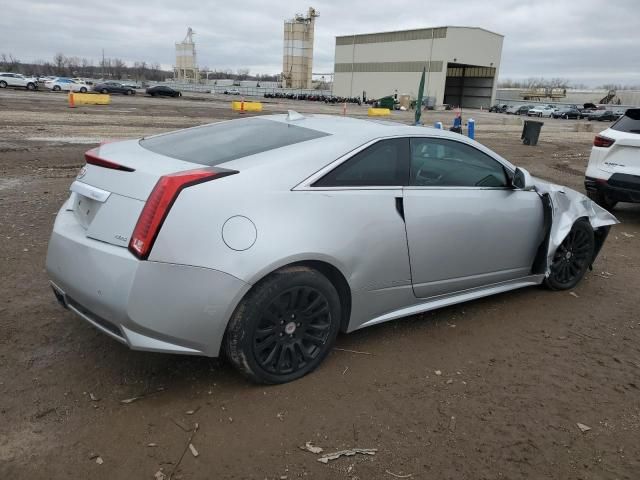 2011 Cadillac CTS Premium Collection