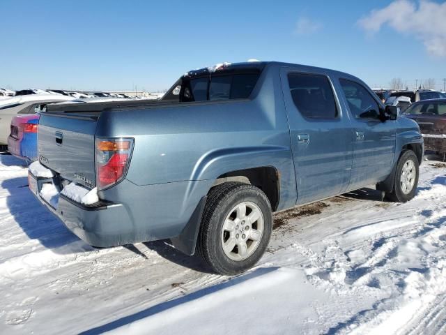 2007 Honda Ridgeline RTL