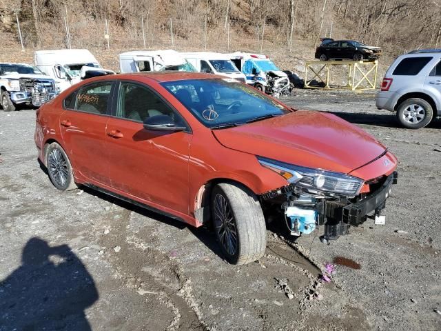 2023 KIA Forte GT Line