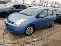 2007 Toyota Prius en venta en Bridgeton, MO