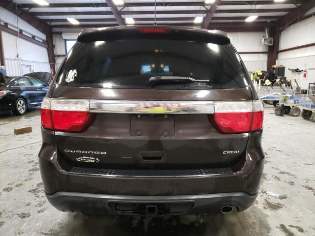 2012 Dodge Durango Crew