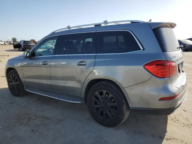 2015 Mercedes-Benz GL 450 4matic