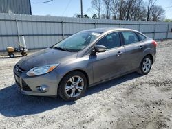 Salvage cars for sale from Copart Gastonia, NC: 2014 Ford Focus SE
