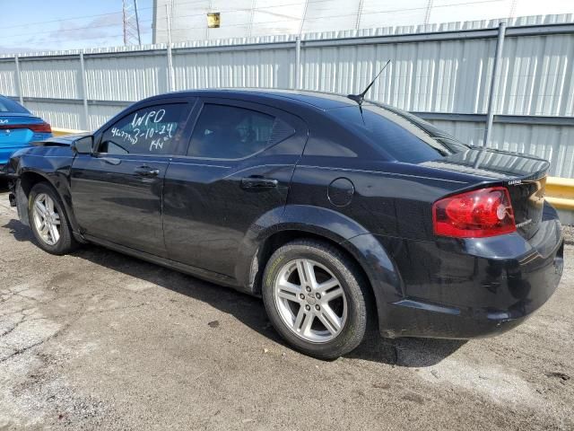 2011 Dodge Avenger Mainstreet