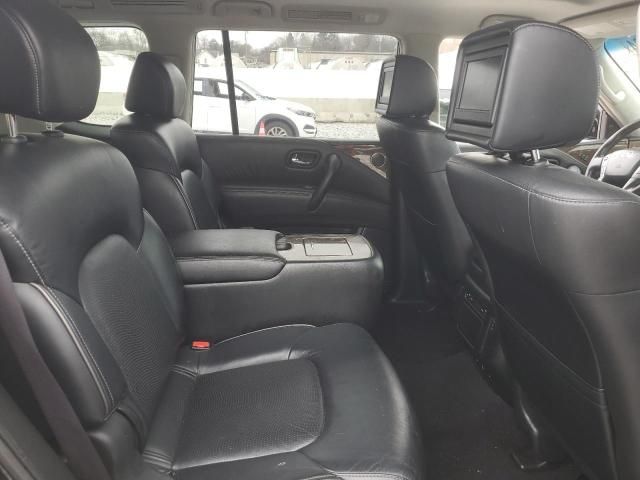 2015 Infiniti QX80