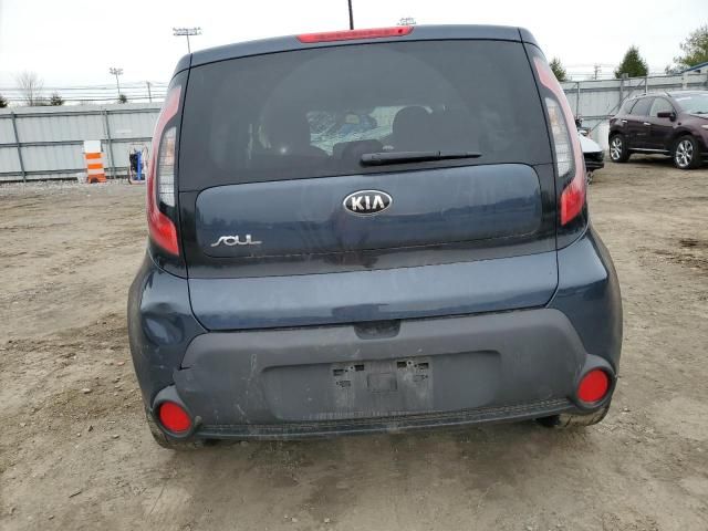 2015 KIA Soul +