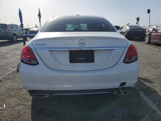 2018 Mercedes-Benz C300