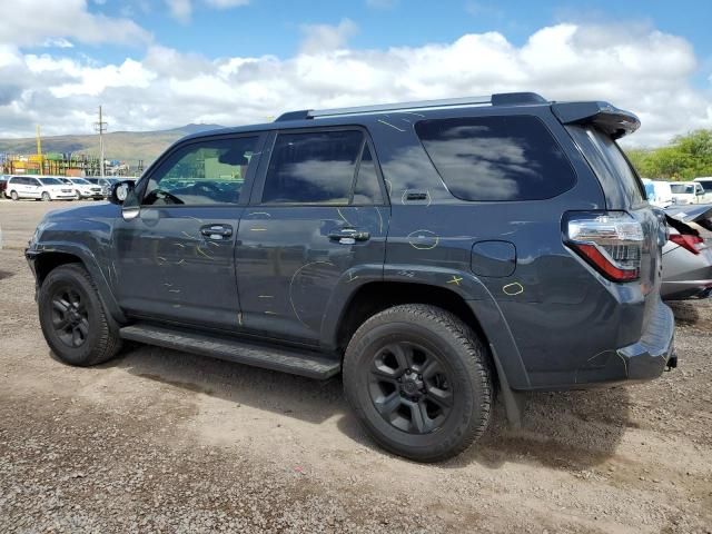 2024 Toyota 4runner SR5/SR5 Premium