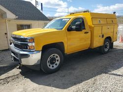 4 X 4 a la venta en subasta: 2018 Chevrolet Silverado K3500