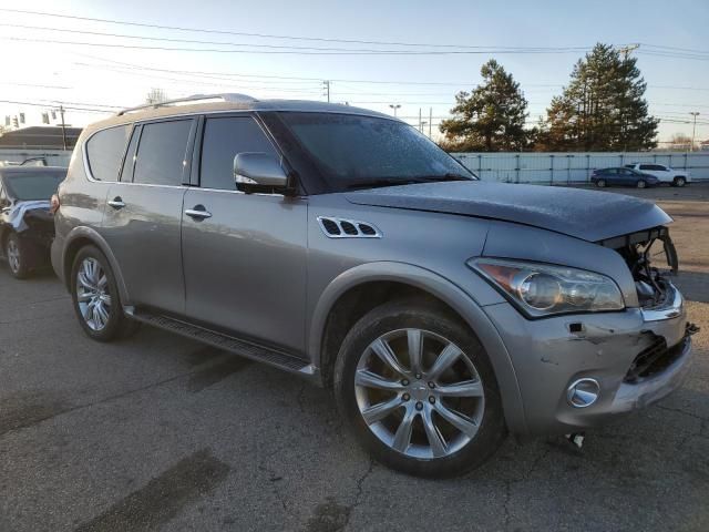 2012 Infiniti QX56