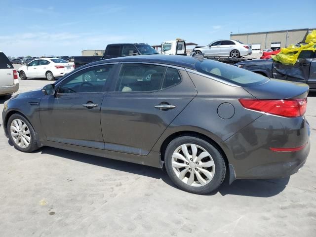 2015 KIA Optima EX