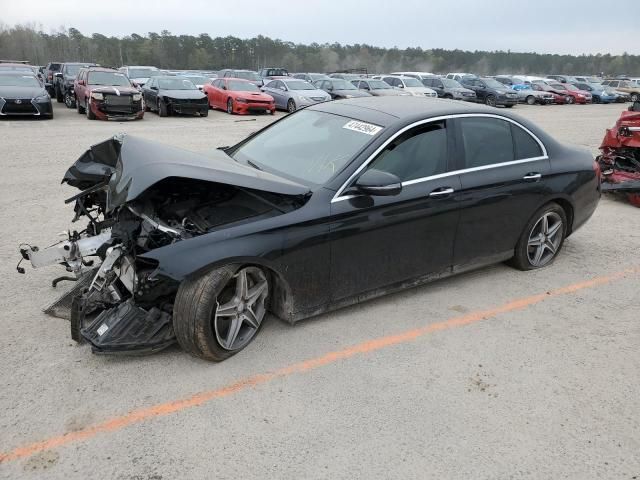 2017 Mercedes-Benz E 300