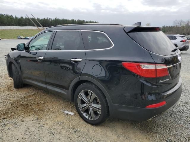 2015 Hyundai Santa FE GLS