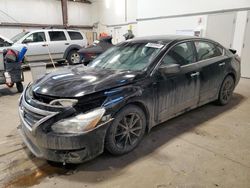 Vehiculos salvage en venta de Copart Nisku, AB: 2015 Nissan Altima 2.5