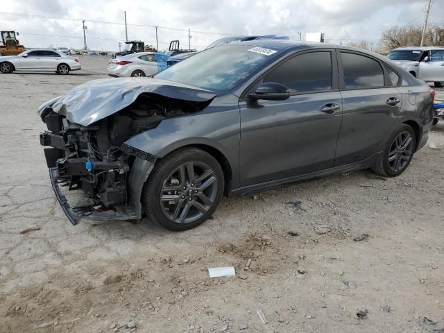 2021 KIA Forte GT Line