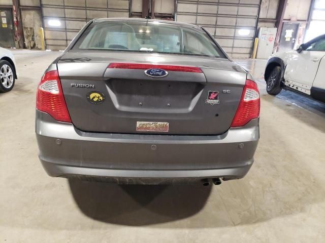 2011 Ford Fusion SE