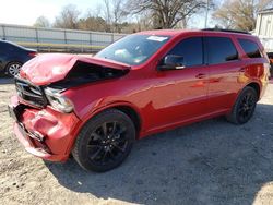 Dodge Durango Vehiculos salvage en venta: 2017 Dodge Durango GT