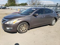 Nissan salvage cars for sale: 2015 Nissan Altima 2.5