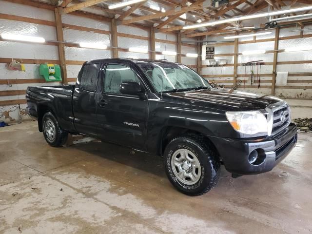 2010 Toyota Tacoma Access Cab