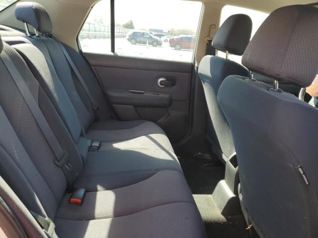 2009 Nissan Versa S