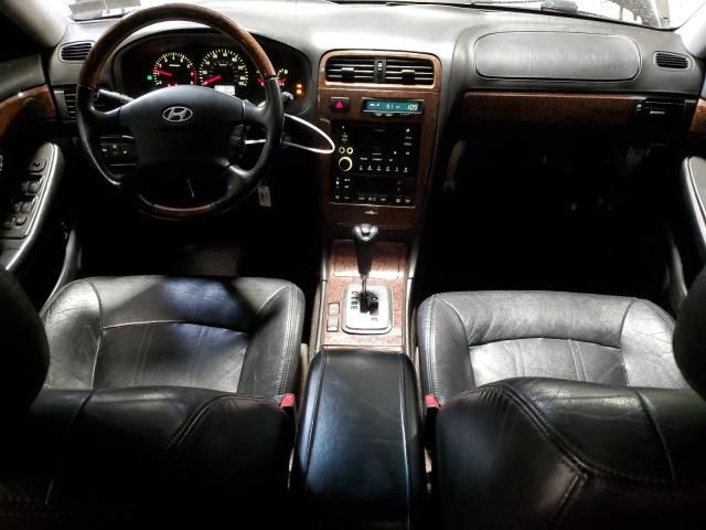 2004 Hyundai XG 350