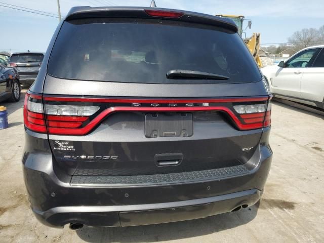 2020 Dodge Durango GT