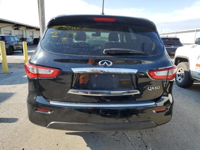 2015 Infiniti QX60