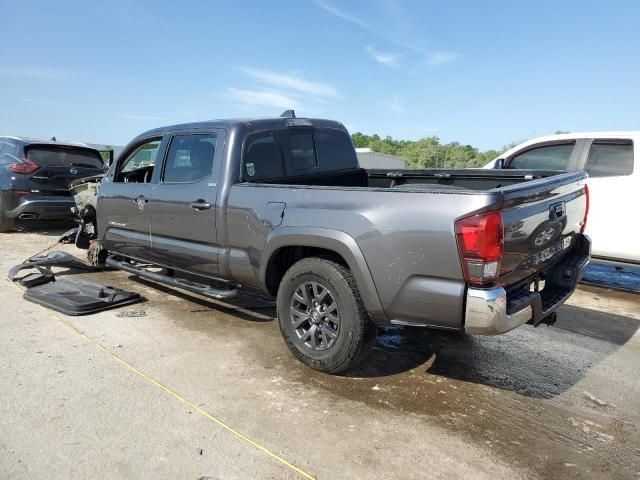 2022 Toyota Tacoma Double Cab