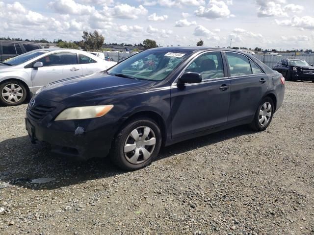 2009 Toyota Camry Base