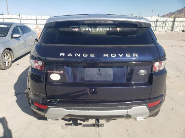 2014 Land Rover Range Rover Evoque Dynamic Premium