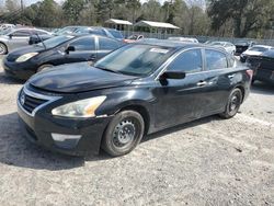 Salvage cars for sale from Copart Savannah, GA: 2013 Nissan Altima 2.5